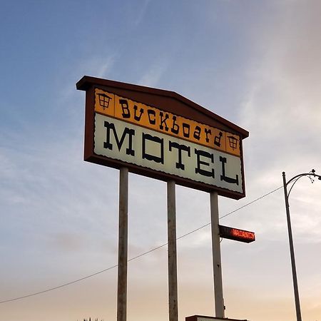 Buckboard Motel Santa Maria  Buitenkant foto