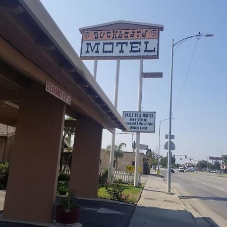 Buckboard Motel Santa Maria  Buitenkant foto