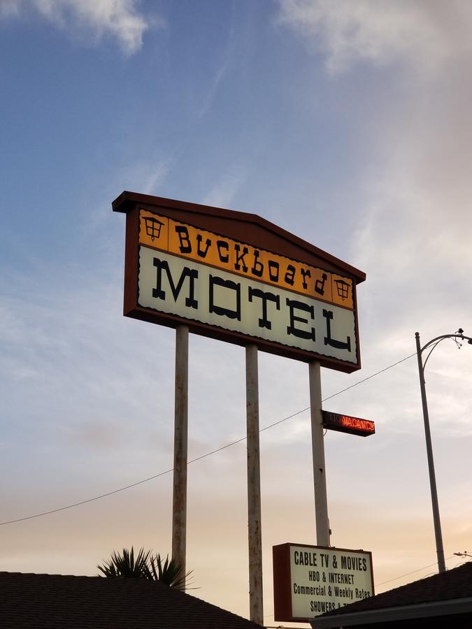 Buckboard Motel Santa Maria  Buitenkant foto