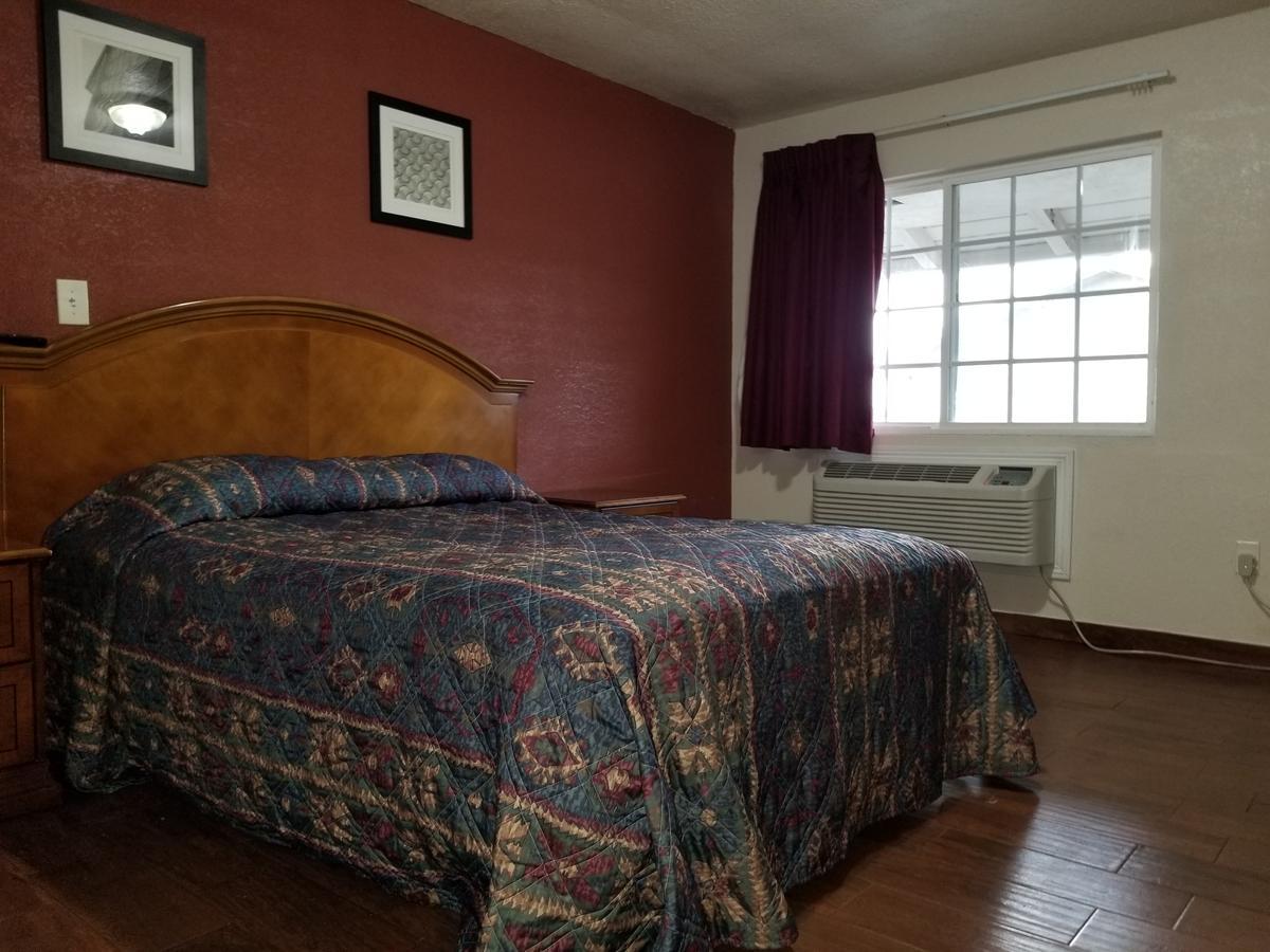 Buckboard Motel Santa Maria  Buitenkant foto