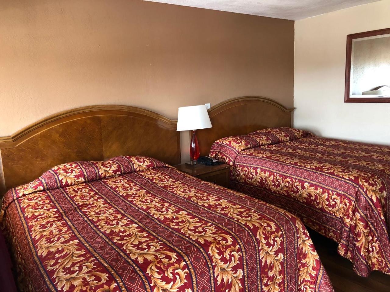 Buckboard Motel Santa Maria  Buitenkant foto