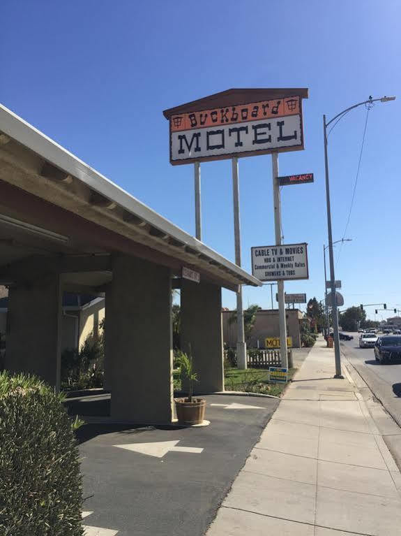 Buckboard Motel Santa Maria  Buitenkant foto